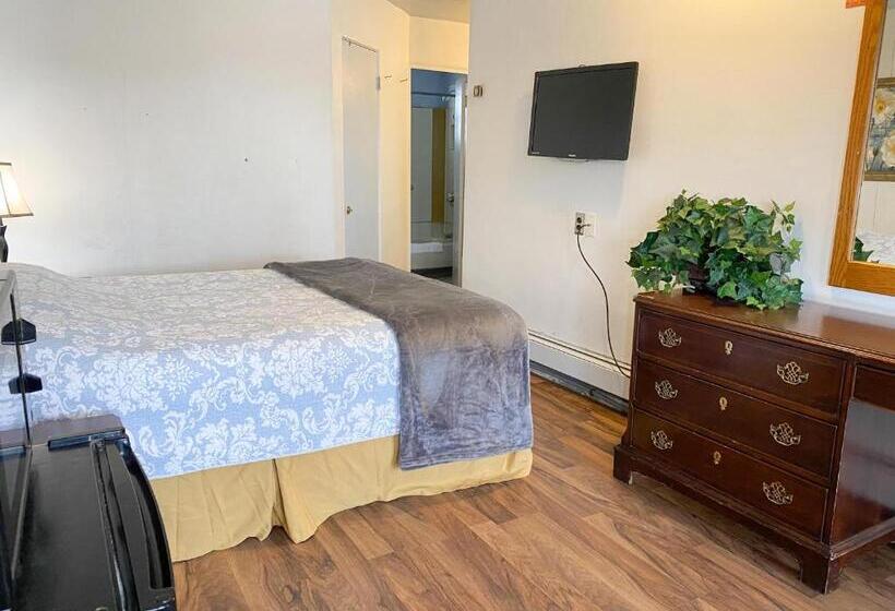 Номер Стандарт, Guest Ranch Motel