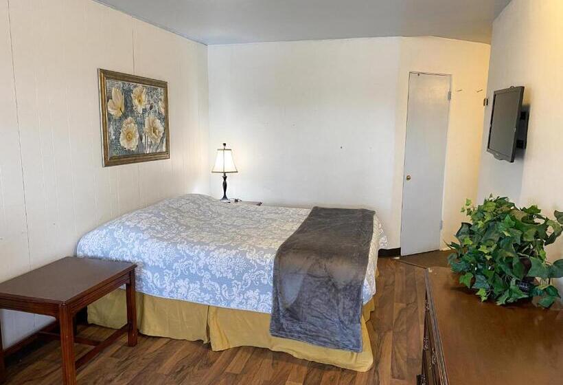 Номер Стандарт, Guest Ranch Motel