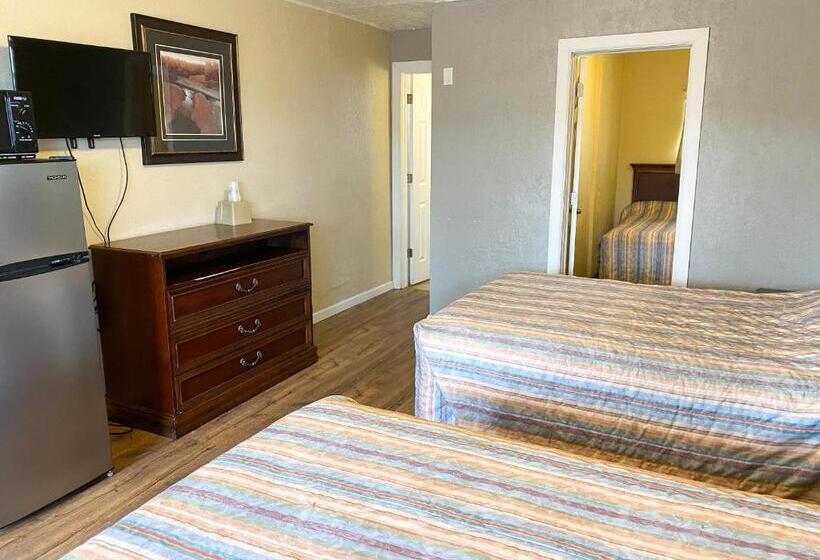 Номер Deluxe, Guest Ranch Motel