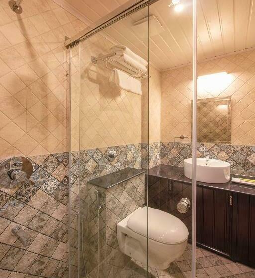 Номер Deluxe Кровать Кинг, Hometown Galleria Manipal