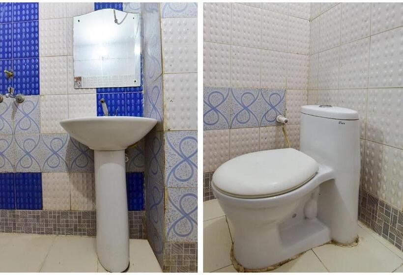 Трехместный Номер Классика, Vaccinated Staff  Spot On Jai1267  Taj Inn