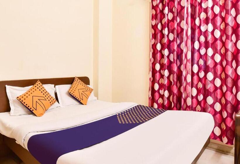 Трехместный Номер Классика, Vaccinated Staff  Spot On Jai1267  Taj Inn