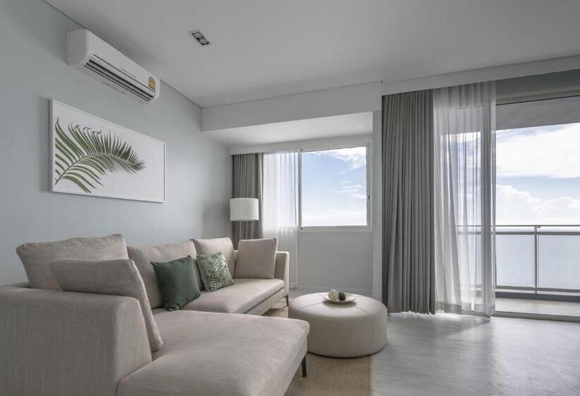 3침실 스위트, Veranda Residence Pattaya Pool Villa