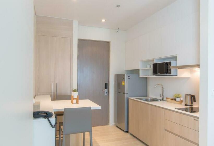 침실 1개 아파트, Veranda Residence Pattaya Pool Villa