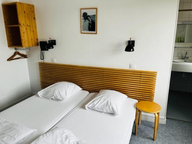 Номер Стандарт, Hostel Les Bois Verts   Les Herbiers