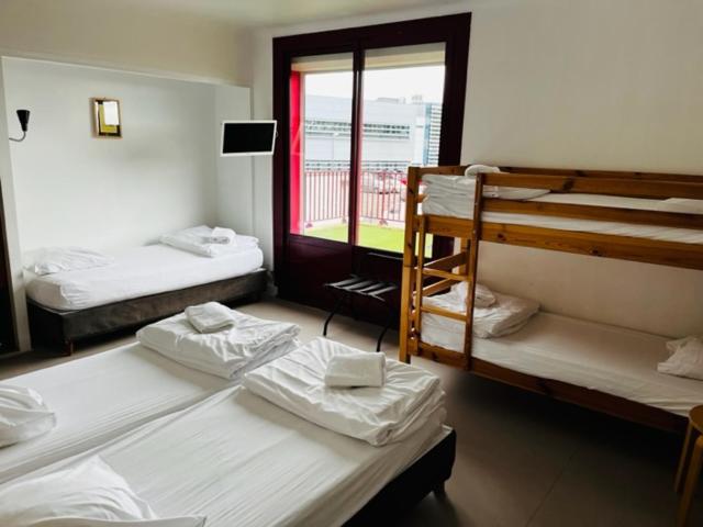 Семейный Номер, Hostel Les Bois Verts   Les Herbiers
