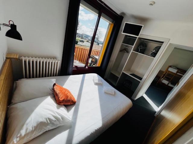 Семейный Полулюкс, Hostel Les Bois Verts   Les Herbiers