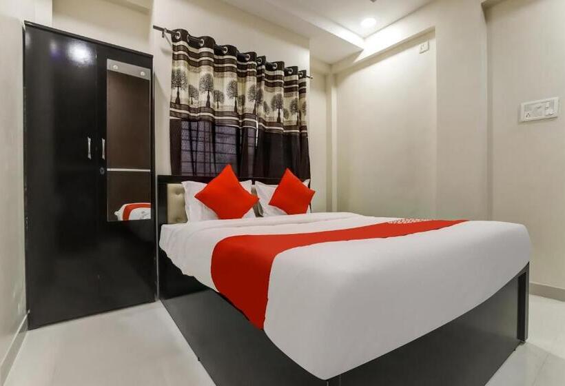 Номер Стандарт, Oyo 77286 Shridhar Service Apartment