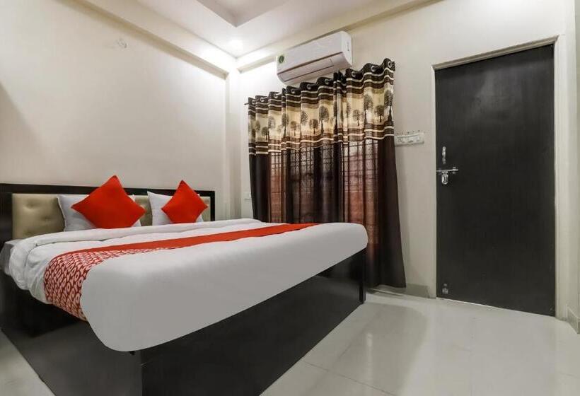 Номер Стандарт, Oyo 77286 Shridhar Service Apartment