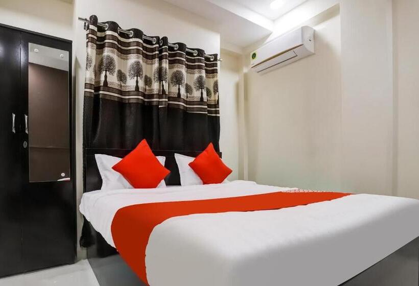 Номер Стандарт, Oyo 77286 Shridhar Service Apartment