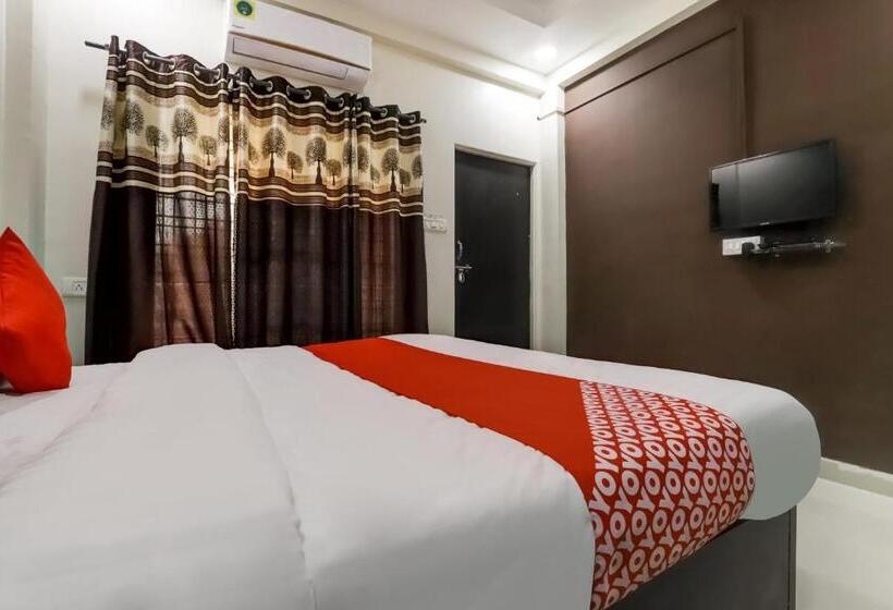 Номер Стандарт, Oyo 77286 Shridhar Service Apartment