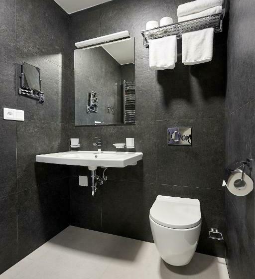 带1个卧室的豪华公寓, Wellness Hotel Queens