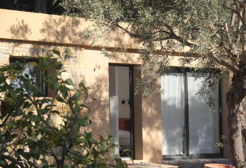 Люкс Deluxe Вид на Море, Maison Chaban Sanary Sur Mer