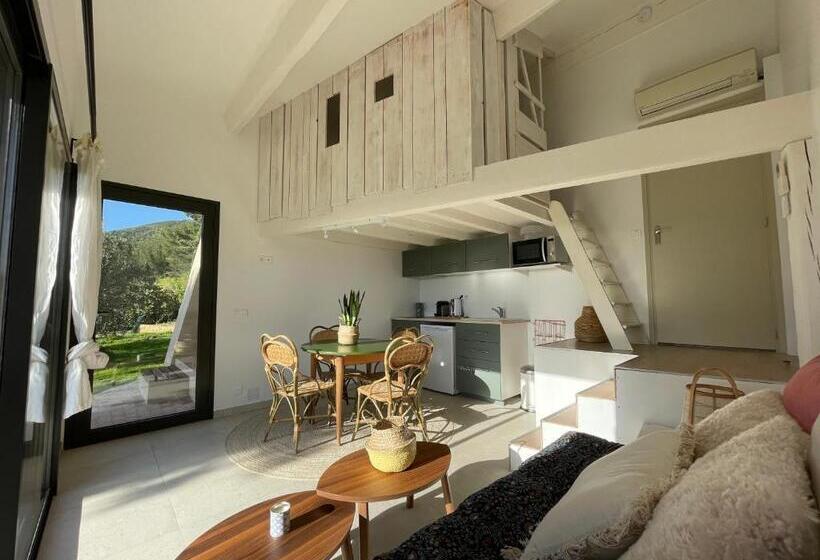 Студия Deluxe, Maison Chaban Sanary Sur Mer