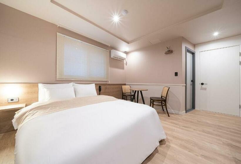 اتاق استاندارد, Aank Hotel Daejeon Yongjeon ⅱ