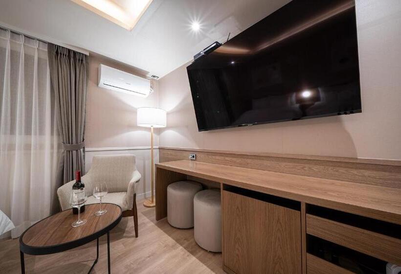 سوییت, Aank Hotel Daejeon Yongjeon ⅱ