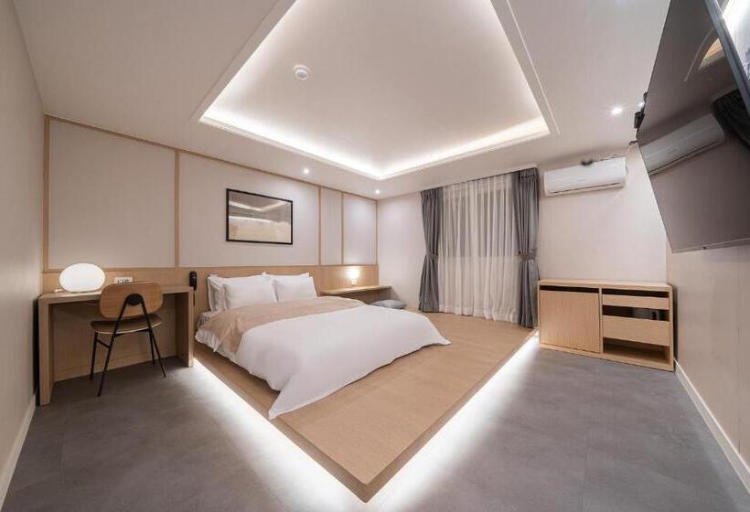 اتاق استاندارد, Aank Hotel Daejeon Yongjeon ⅱ