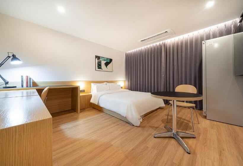 اتاق کلاس بیزنس, Aank Hotel Daejeon Yongjeon ⅱ