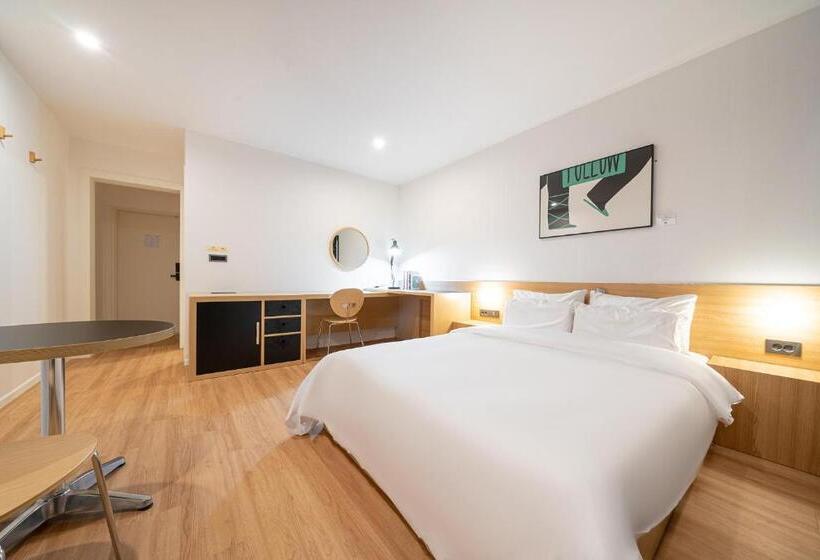 اتاق کلاس بیزنس, Aank Hotel Daejeon Yongjeon ⅱ
