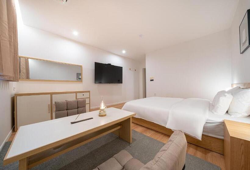 اتاق استاندارد, Aank Hotel Daejeon Yongjeon ⅱ