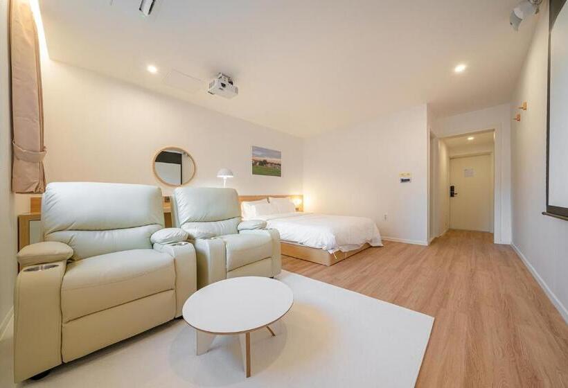 سوییت, Aank Hotel Daejeon Yongjeon ⅱ