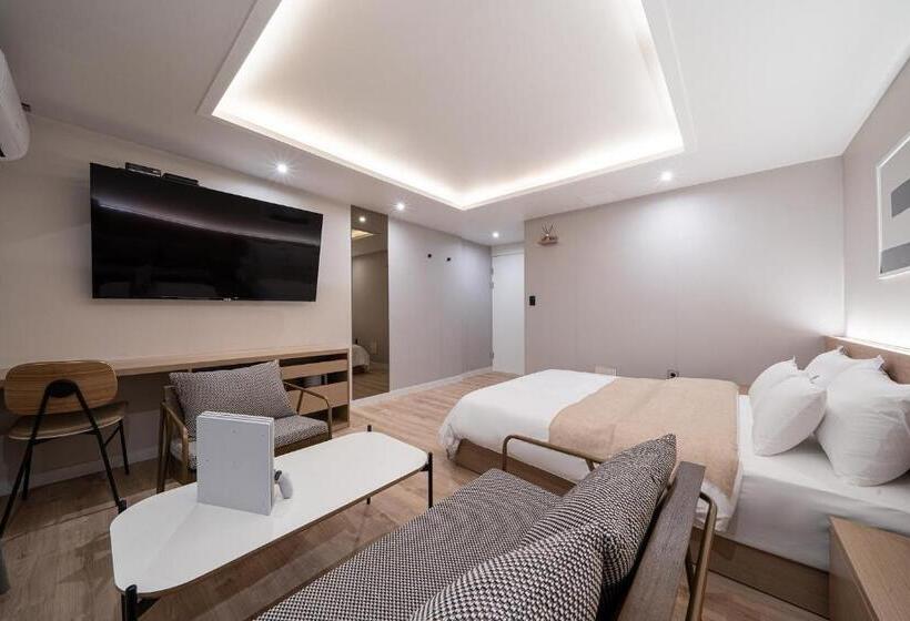 اتاق استاندارد, Aank Hotel Daejeon Yongjeon ⅱ