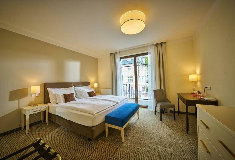 高级大房间, Wellness Hotel Queens