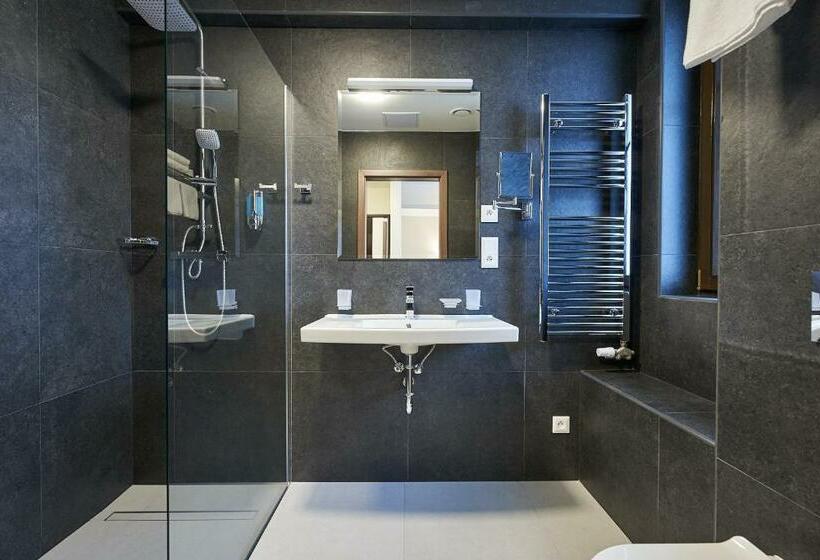 豪华房间, Wellness Hotel Queens