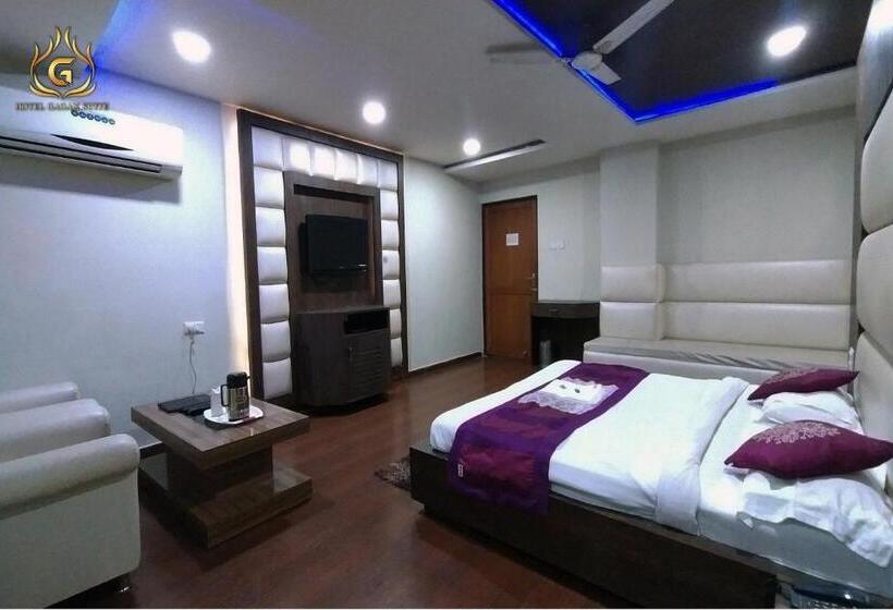 اتاق لوکس, Gagan Suite