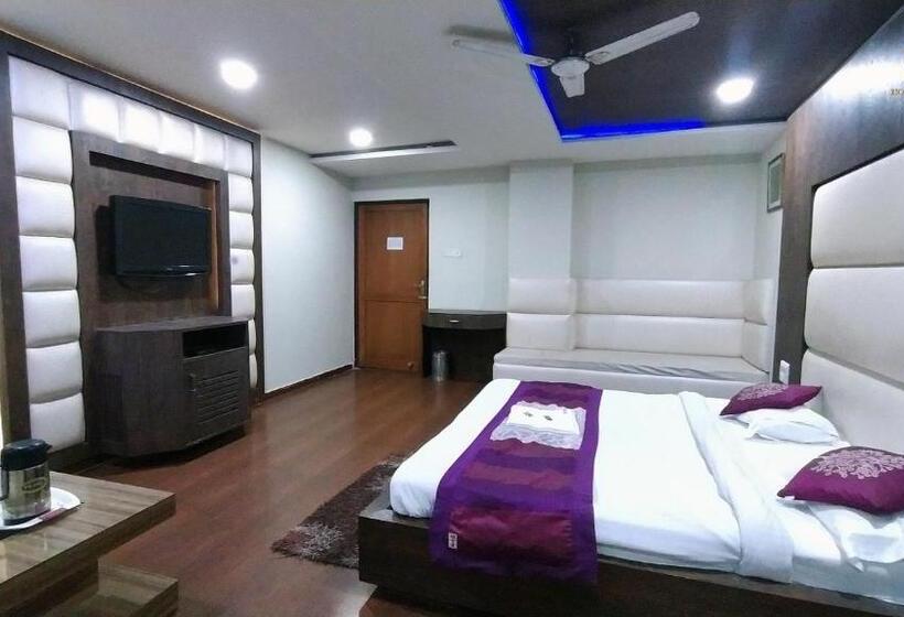 اتاق لوکس, Gagan Suite