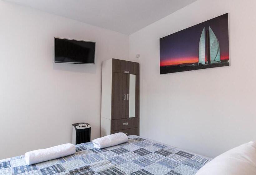 패밀리 스위트, Nakua Paracas Lodge