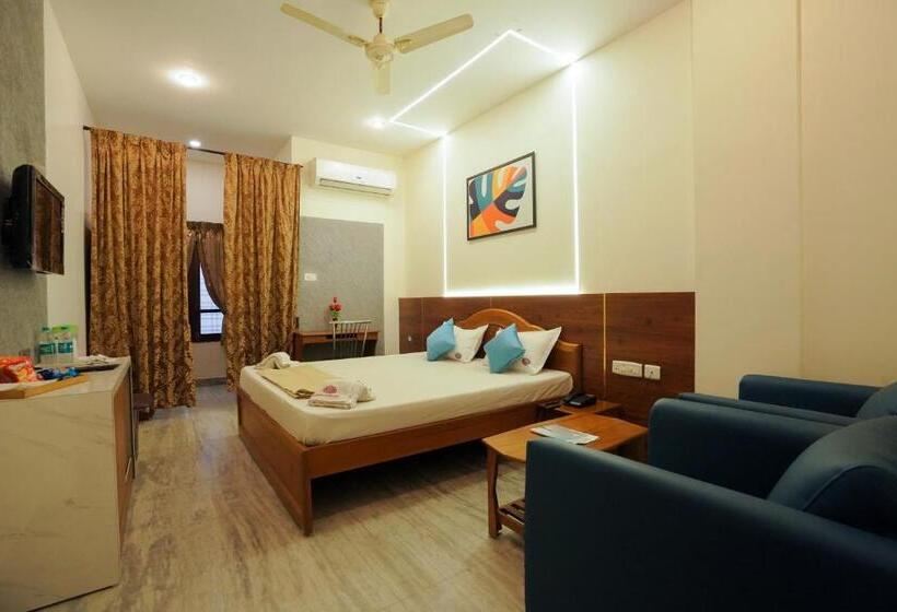 Номер Superior, Sgs Lodgings International