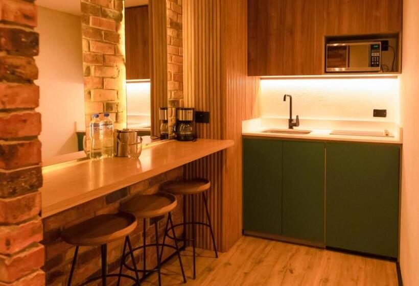 수피리어 룸, Nomada Hotel Origen