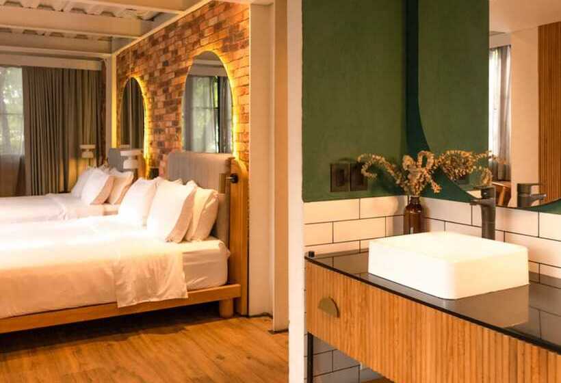 수피리어 룸, Nomada Hotel Origen