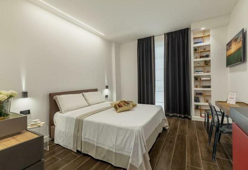 标准间, Qui Vicino Boutique Rooms And Suites