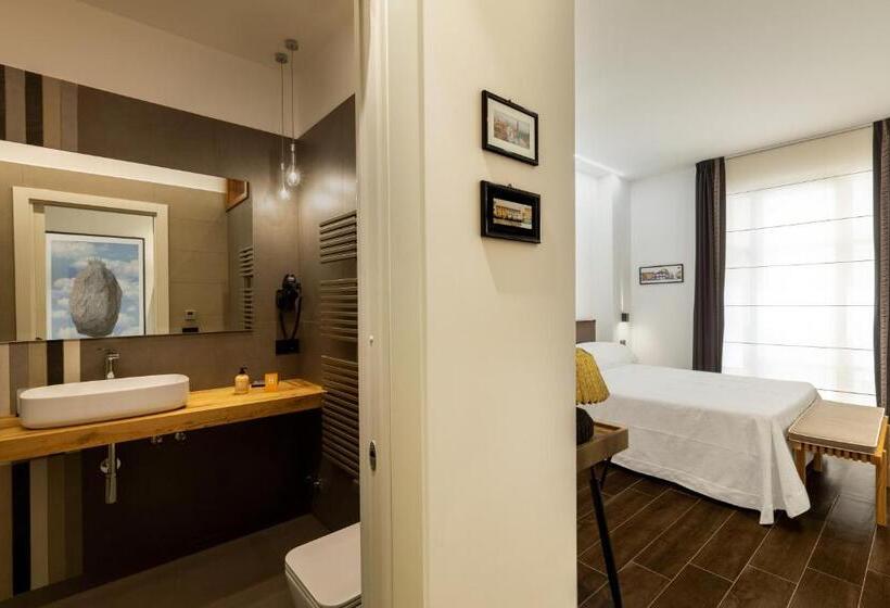 标准间, Qui Vicino Boutique Rooms And Suites