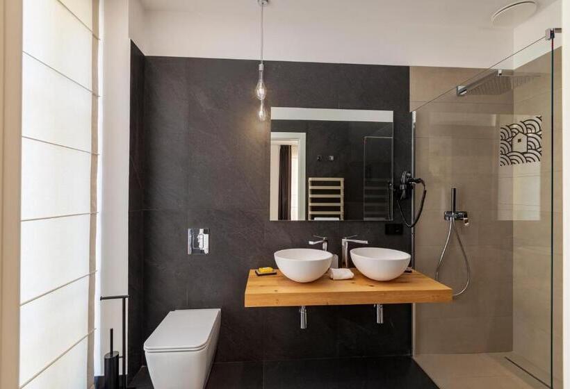 豪华房间, Qui Vicino Boutique Rooms And Suites