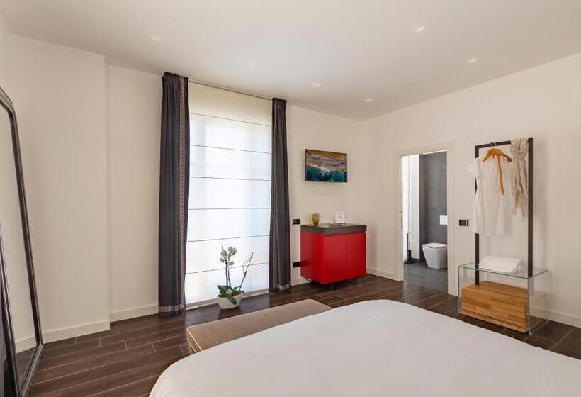 豪华房间, Qui Vicino Boutique Rooms And Suites