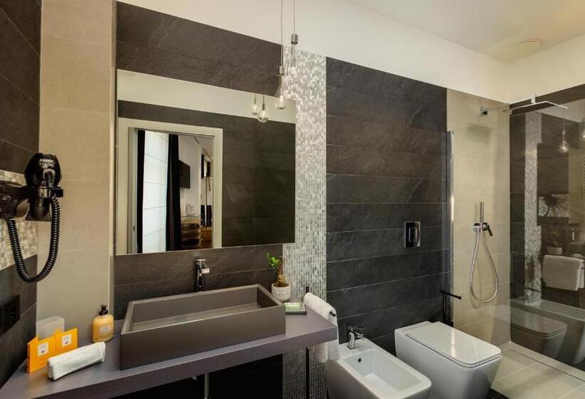 小型套房, Qui Vicino Boutique Rooms And Suites