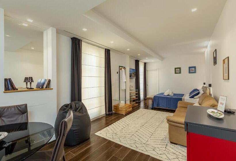 小型套房, Qui Vicino Boutique Rooms And Suites