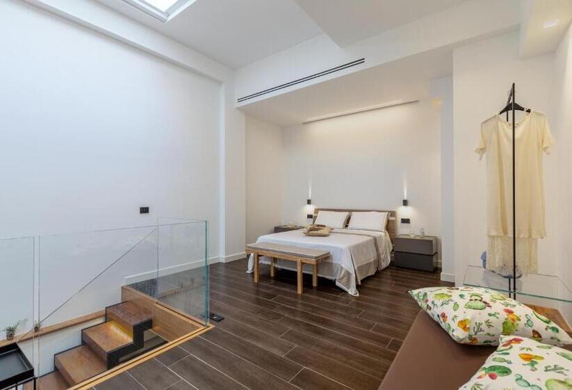 豪华套房, Qui Vicino Boutique Rooms And Suites
