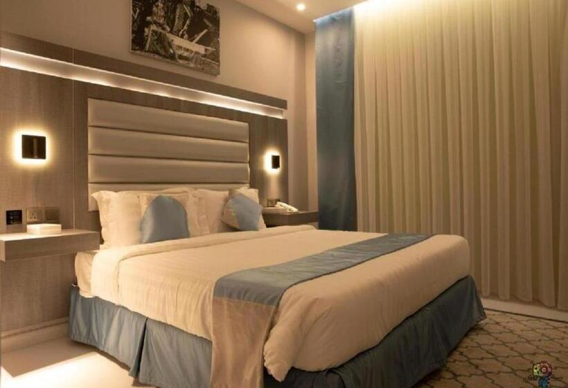 Апартаменты 2 Спальни, Manazeli Jeddah