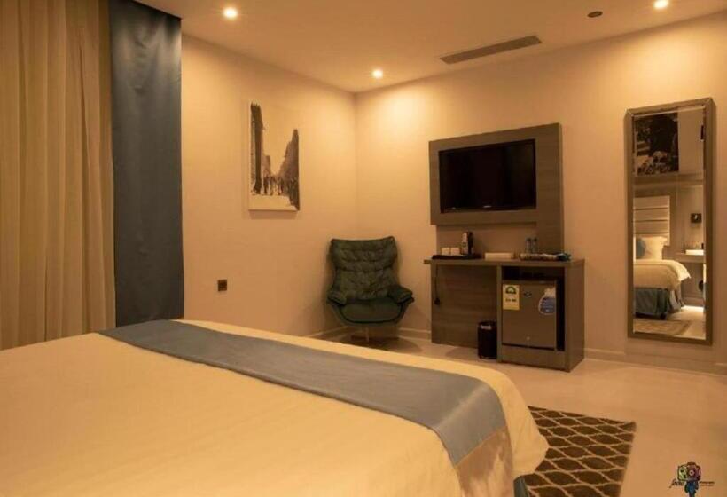 Студио Стандарт Кровать Кинг, Manazeli Jeddah