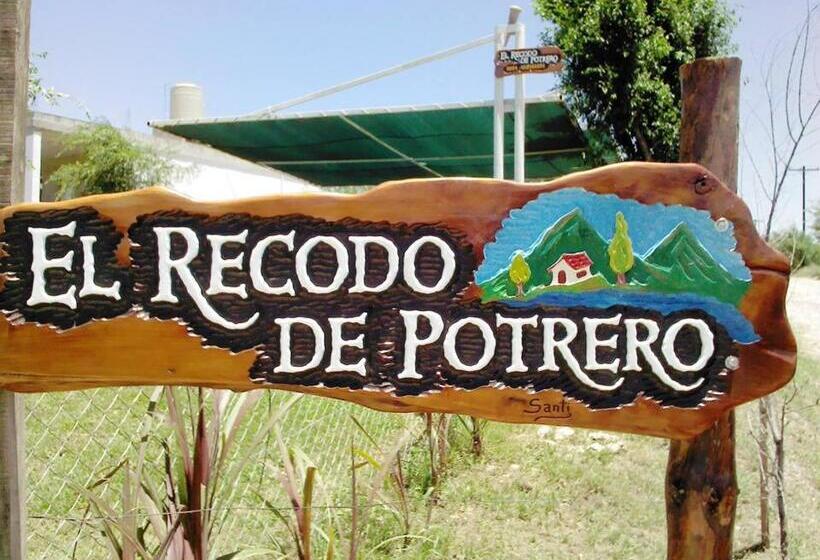 스탠다드 발코니 스튜디오, Cabañas El Recodo De Potrero