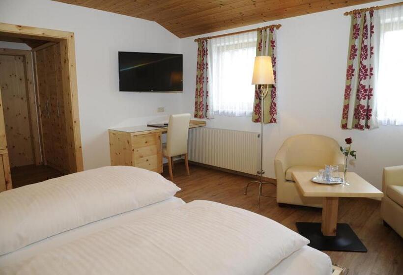 Номер Стандарт, Gasthof Hotel Andlwirt
