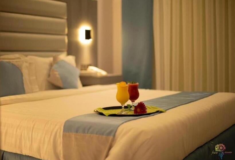 Апартаменты 2 Спальни, Manazeli Jeddah