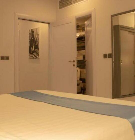 Апартаменты 2 Спальни, Manazeli Jeddah