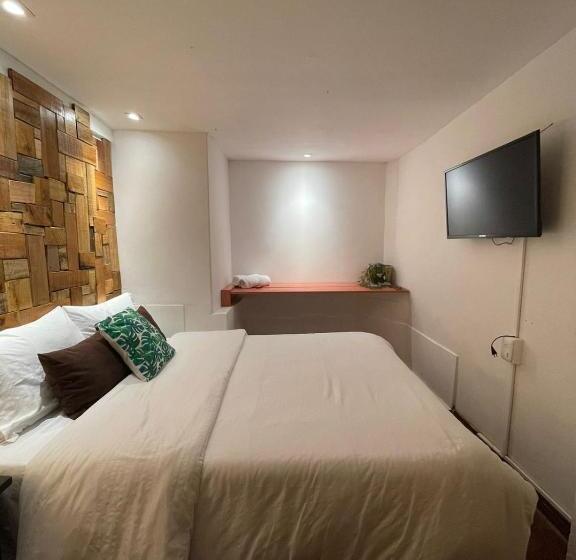 패밀리 룸, Mahalo Hostel