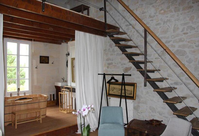 Люкс Дюплекс, Domaine L Amourette