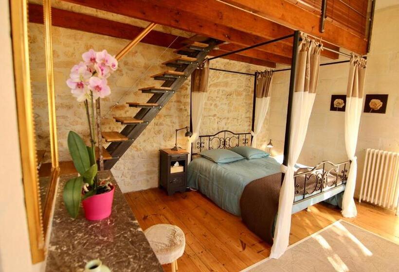 Дом 4 Спальни, Domaine L Amourette